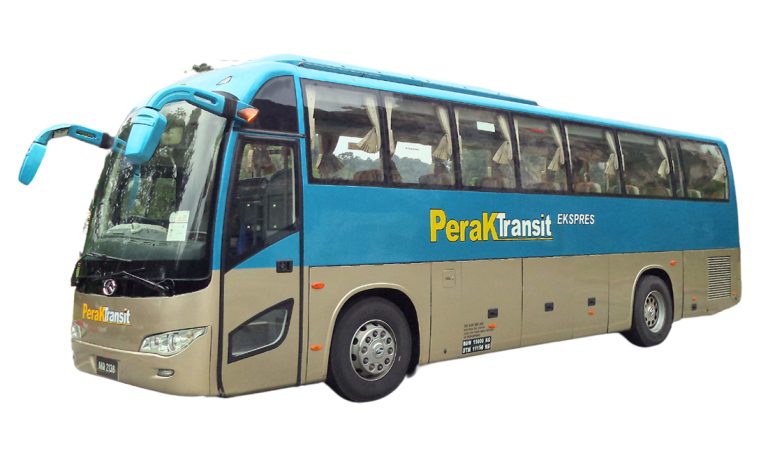 Stage Bus Routes – Perak Transit Berhad